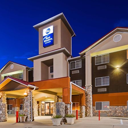 Best Western Firestone Inn & Suites Longmont Eksteriør bilde