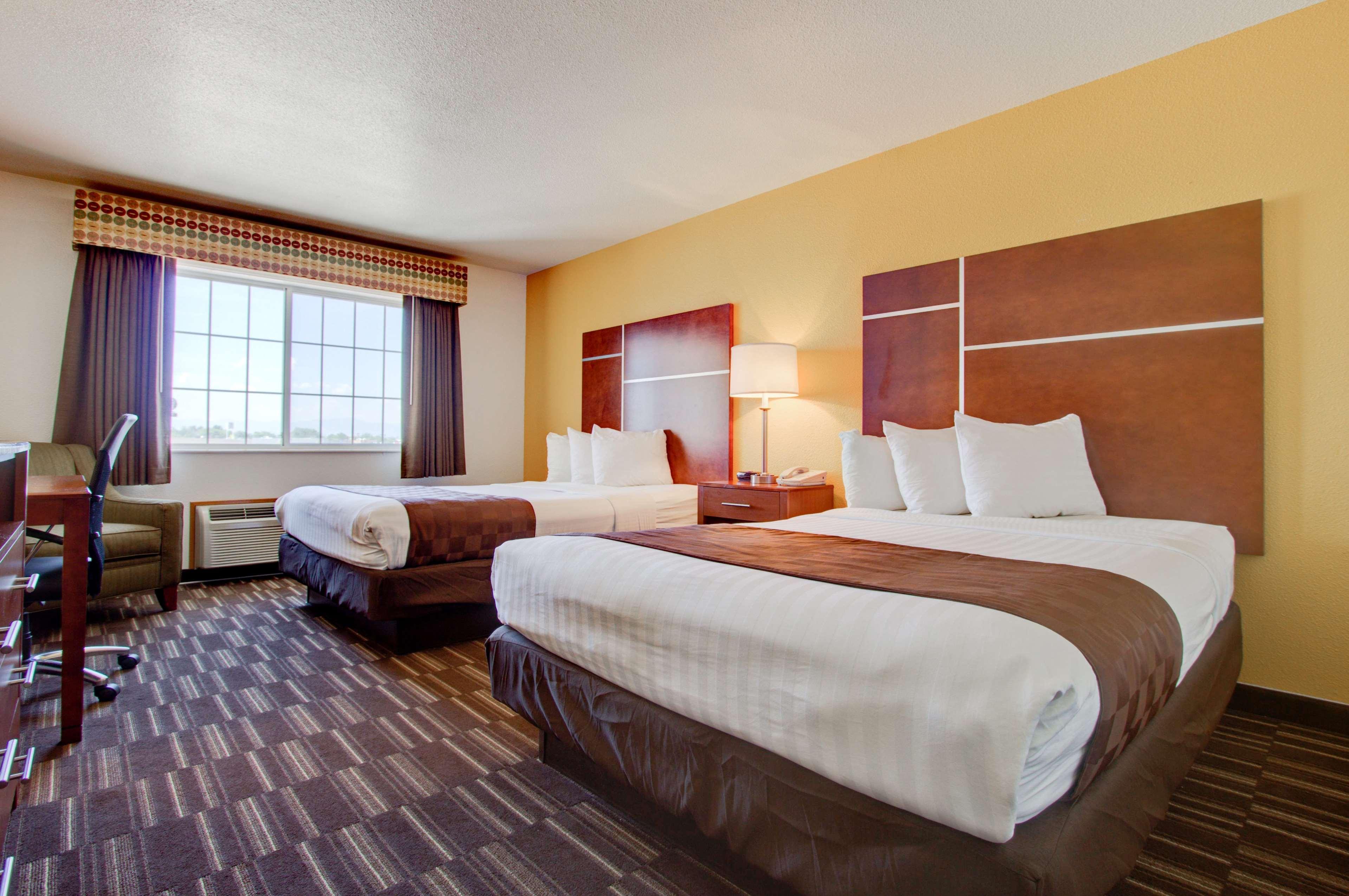 Best Western Firestone Inn & Suites Longmont Eksteriør bilde