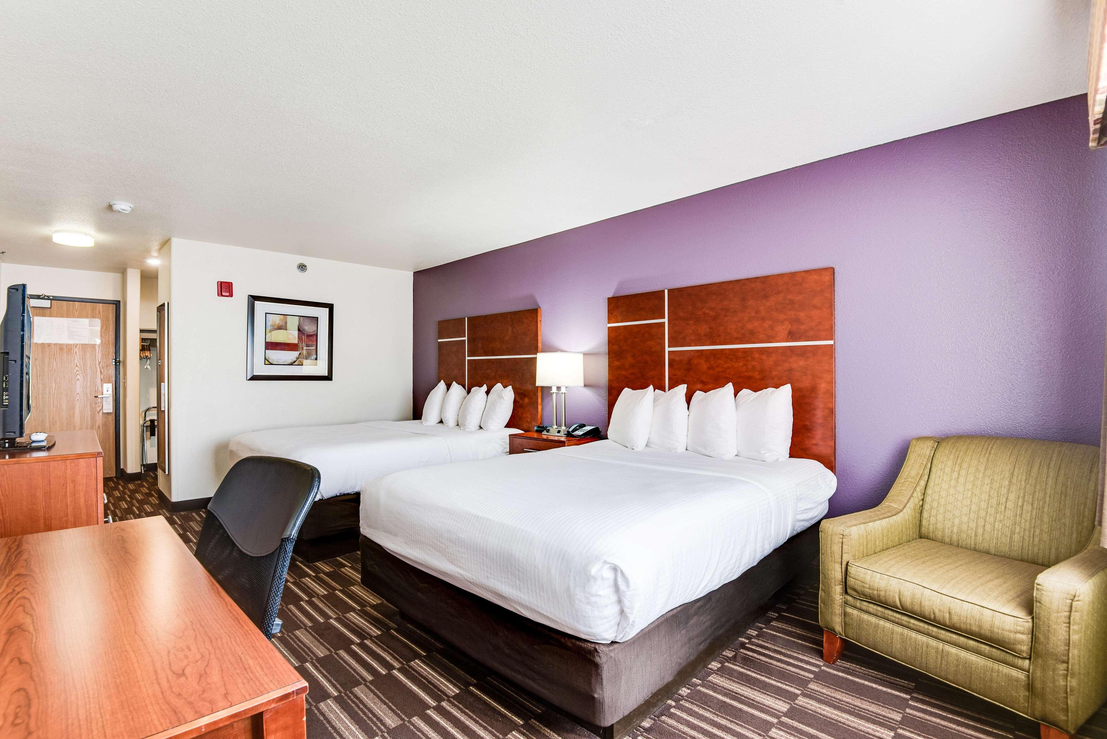 Best Western Firestone Inn & Suites Longmont Eksteriør bilde