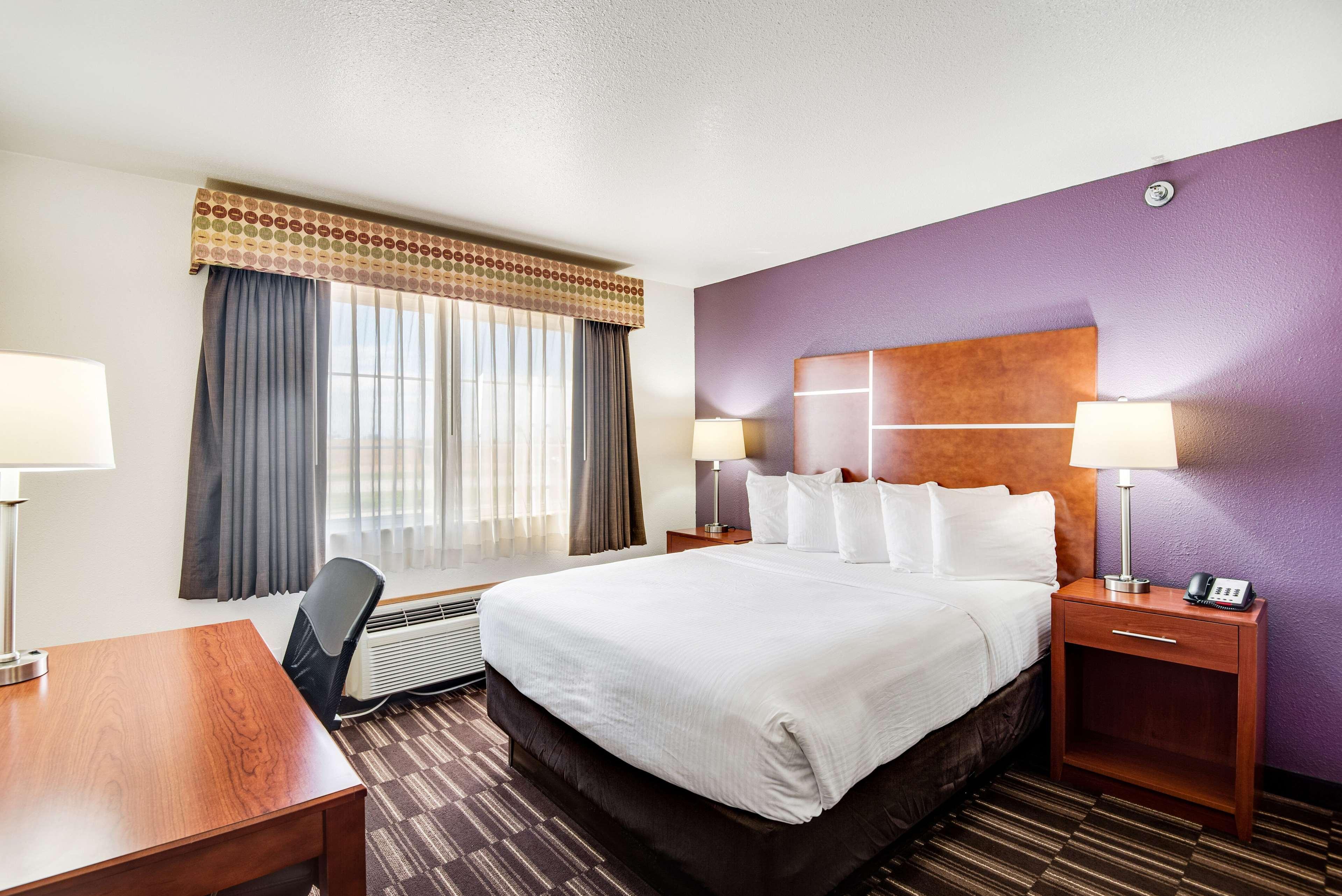 Best Western Firestone Inn & Suites Longmont Eksteriør bilde