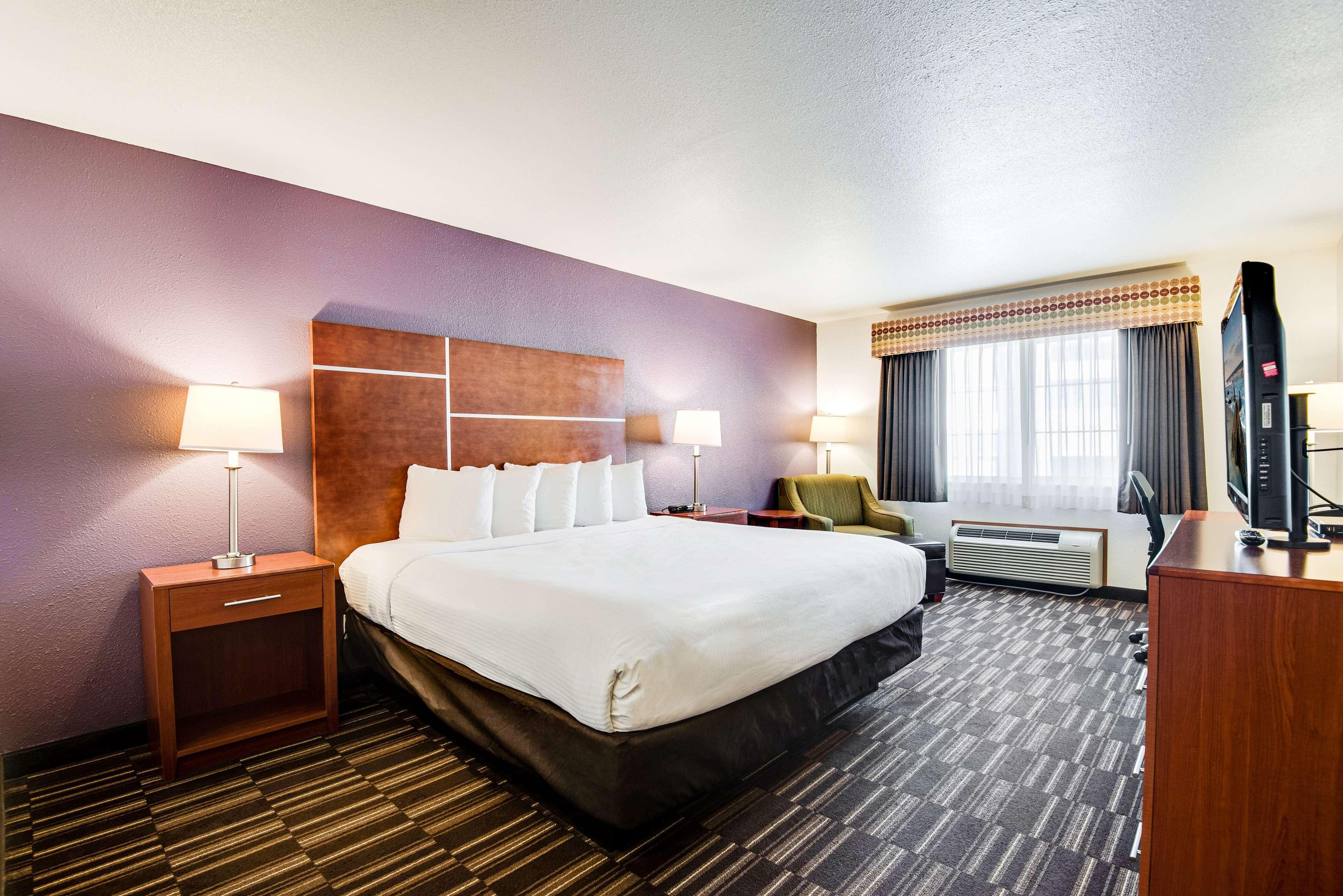 Best Western Firestone Inn & Suites Longmont Eksteriør bilde