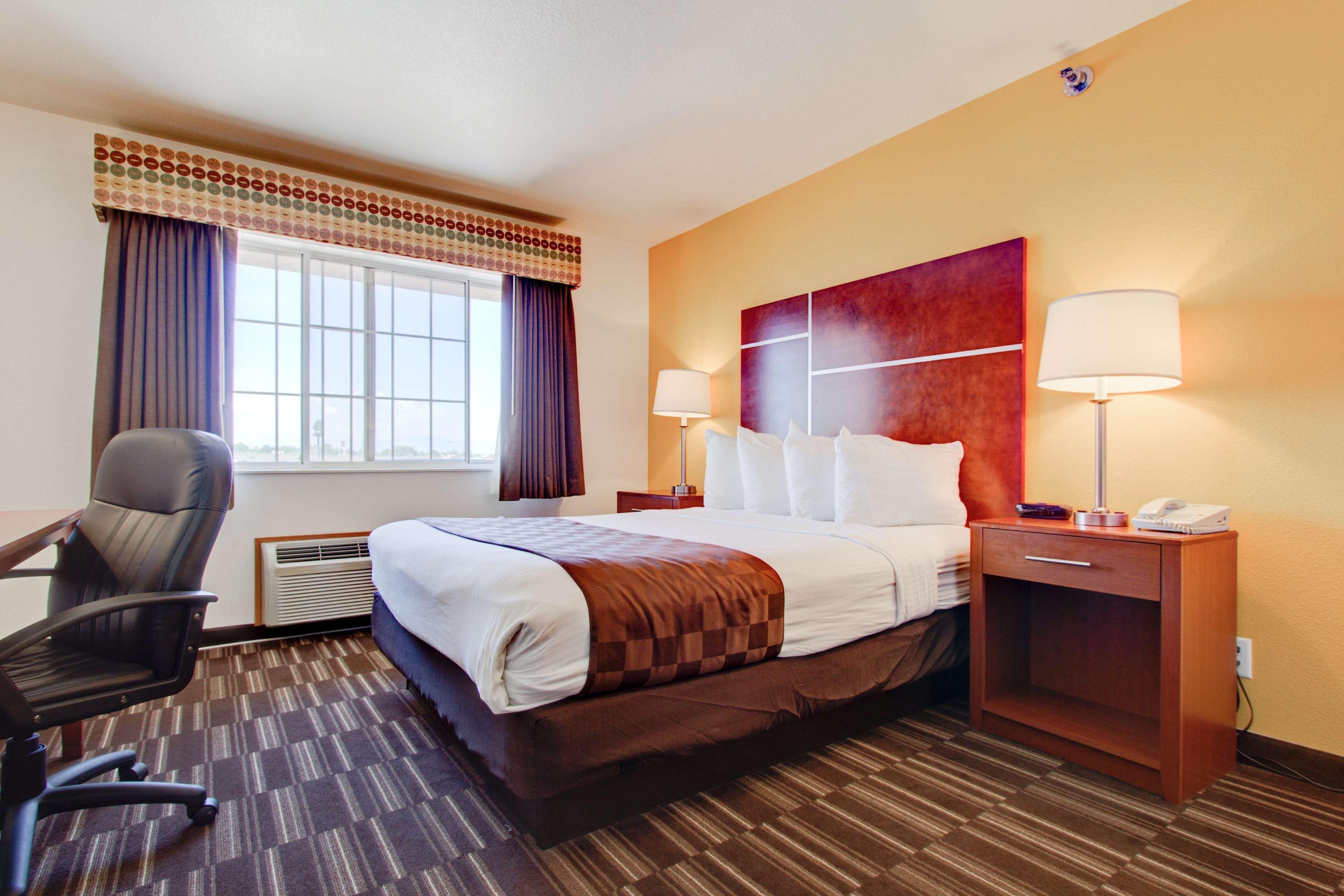 Best Western Firestone Inn & Suites Longmont Eksteriør bilde