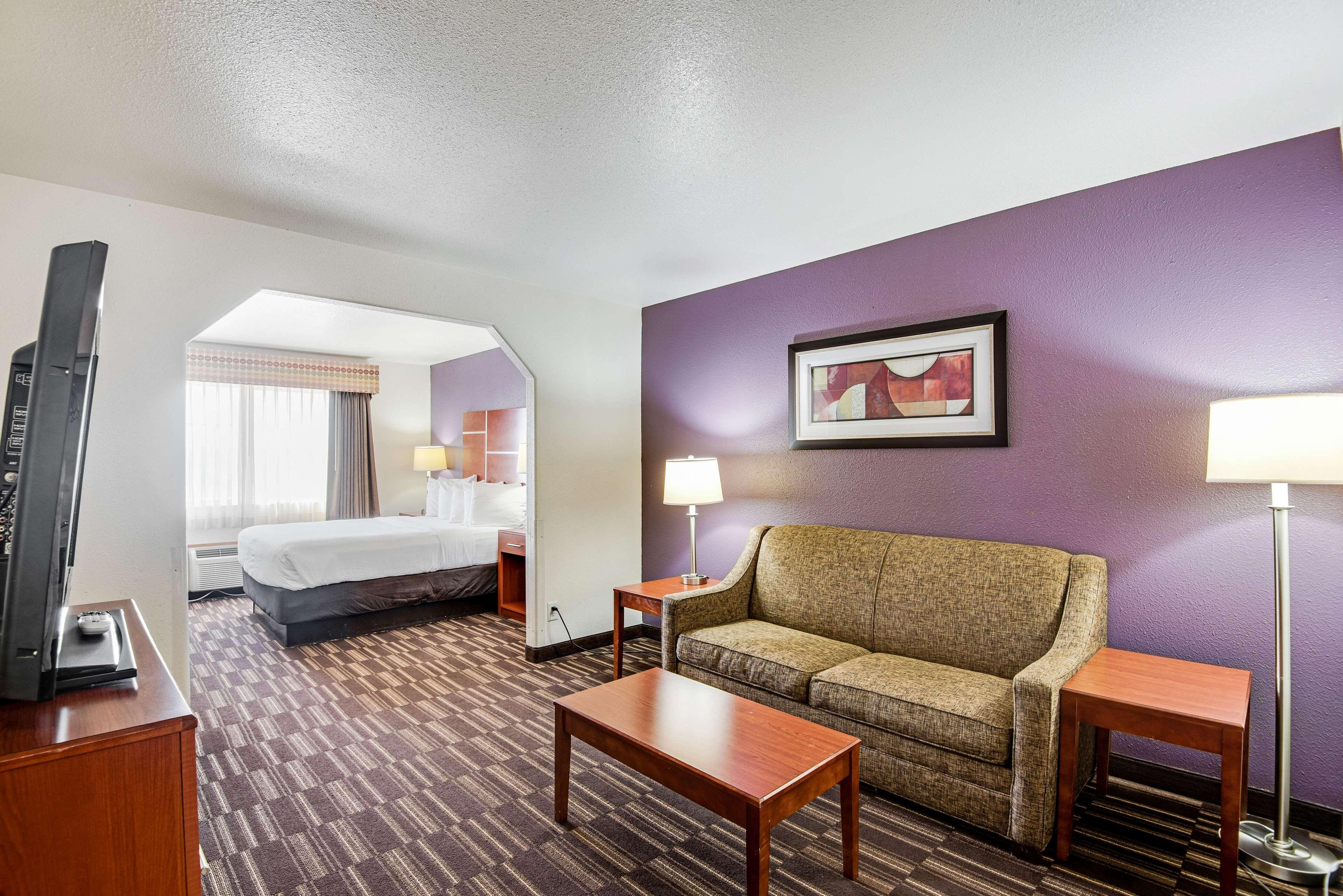 Best Western Firestone Inn & Suites Longmont Eksteriør bilde