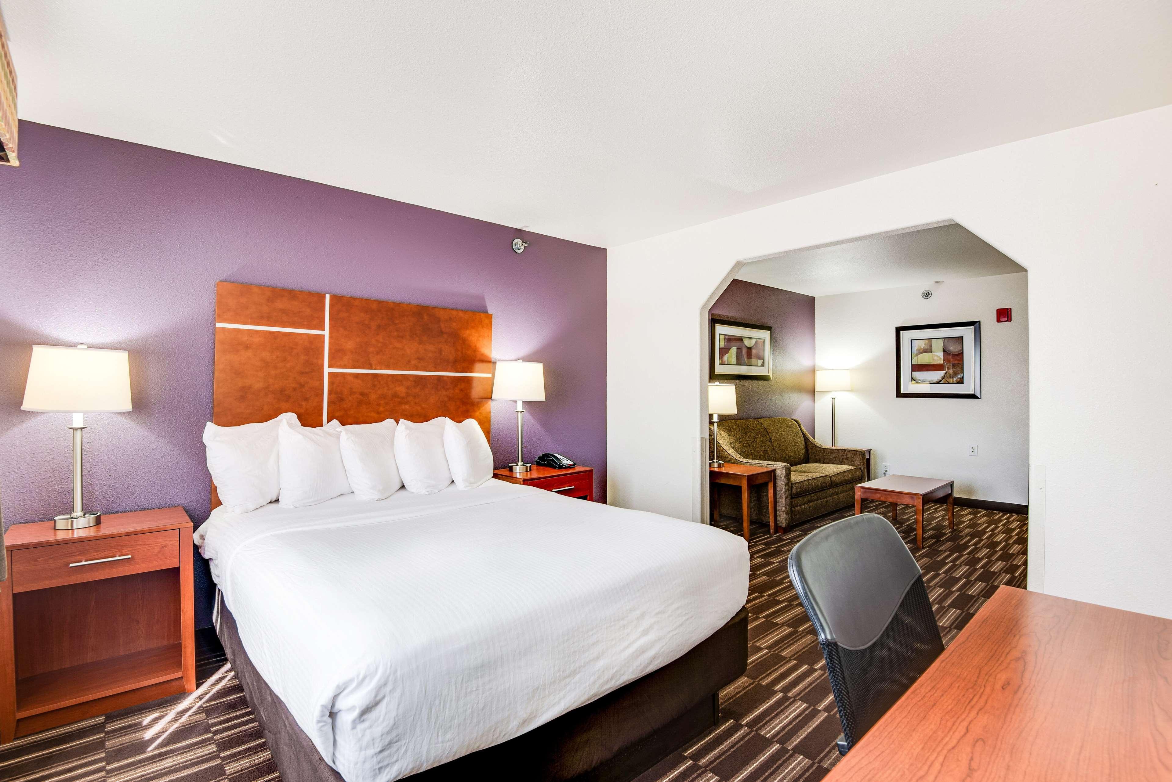 Best Western Firestone Inn & Suites Longmont Eksteriør bilde