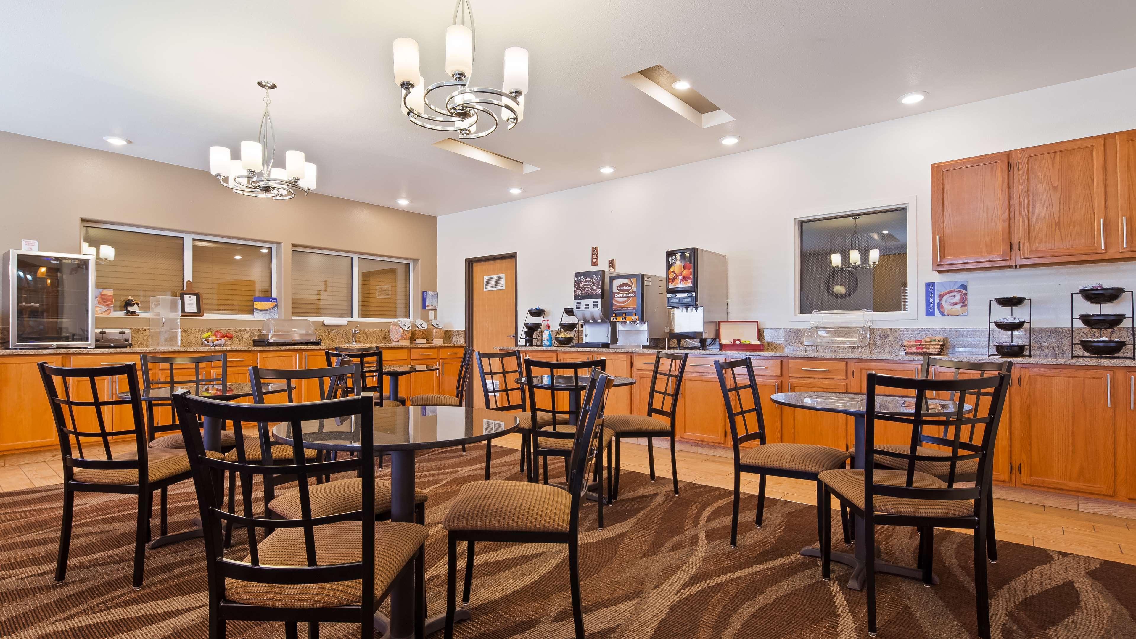 Best Western Firestone Inn & Suites Longmont Eksteriør bilde