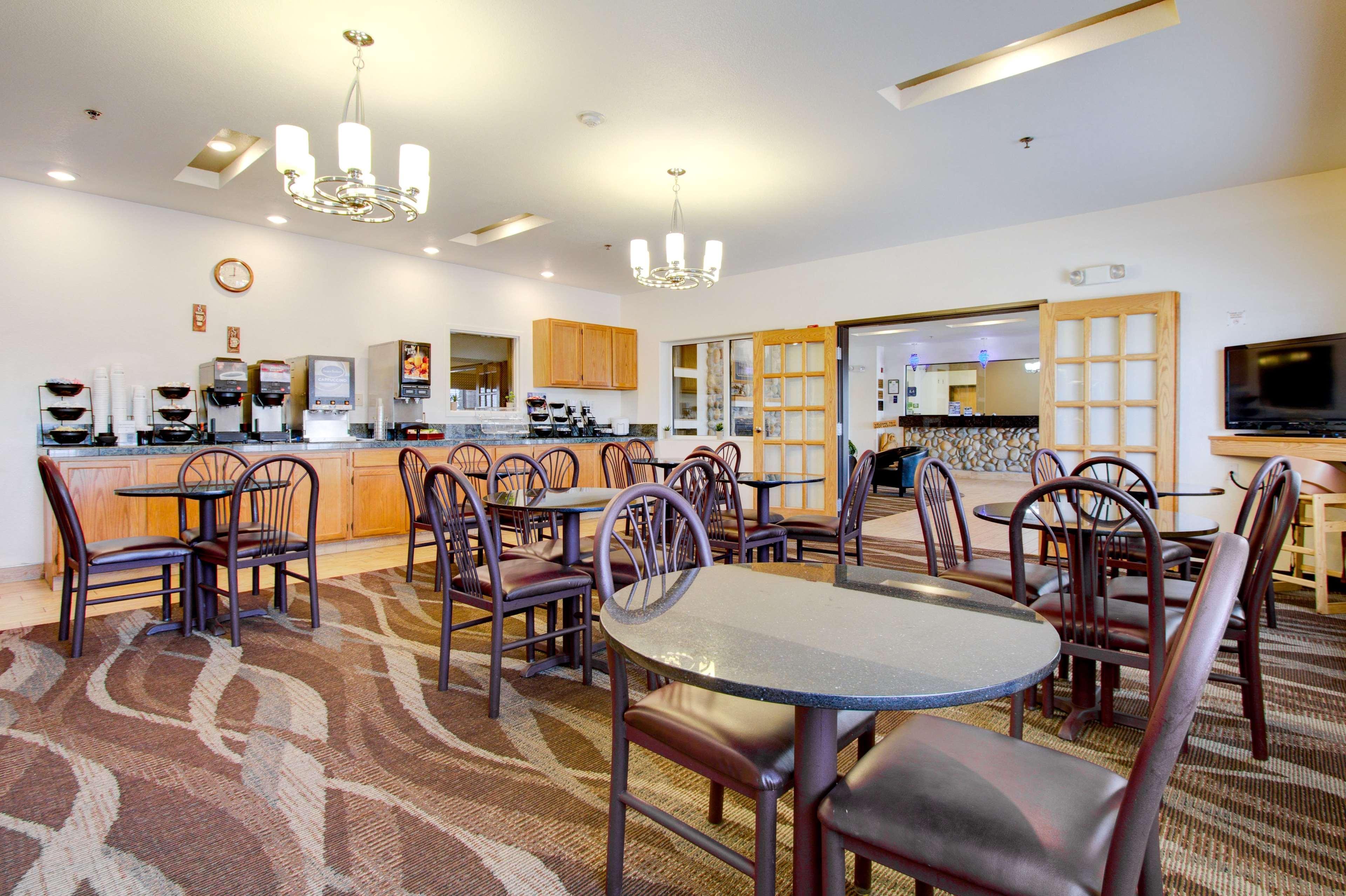 Best Western Firestone Inn & Suites Longmont Eksteriør bilde