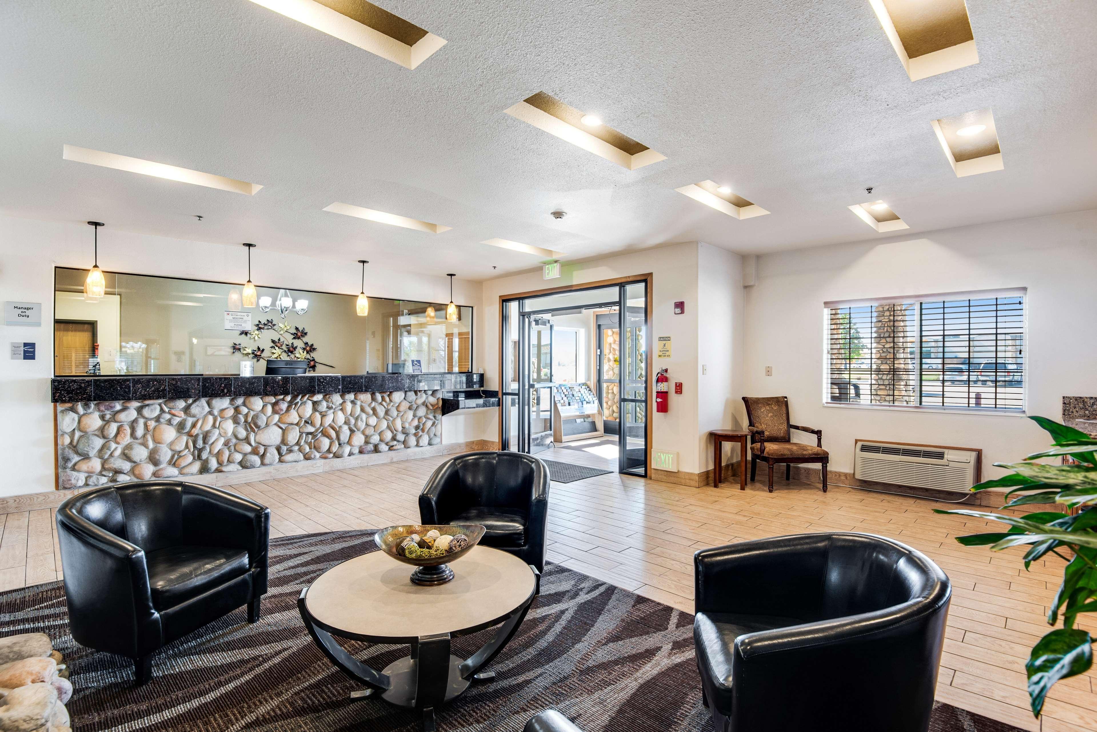 Best Western Firestone Inn & Suites Longmont Eksteriør bilde