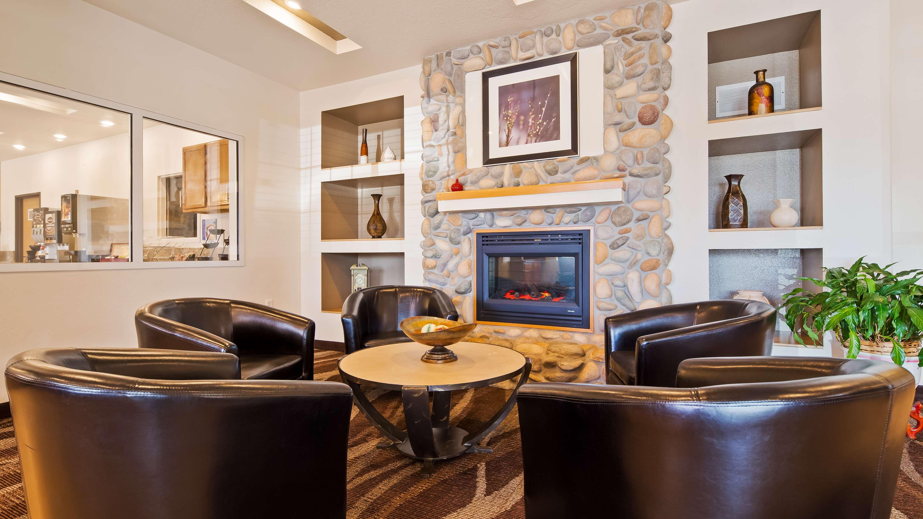 Best Western Firestone Inn & Suites Longmont Eksteriør bilde