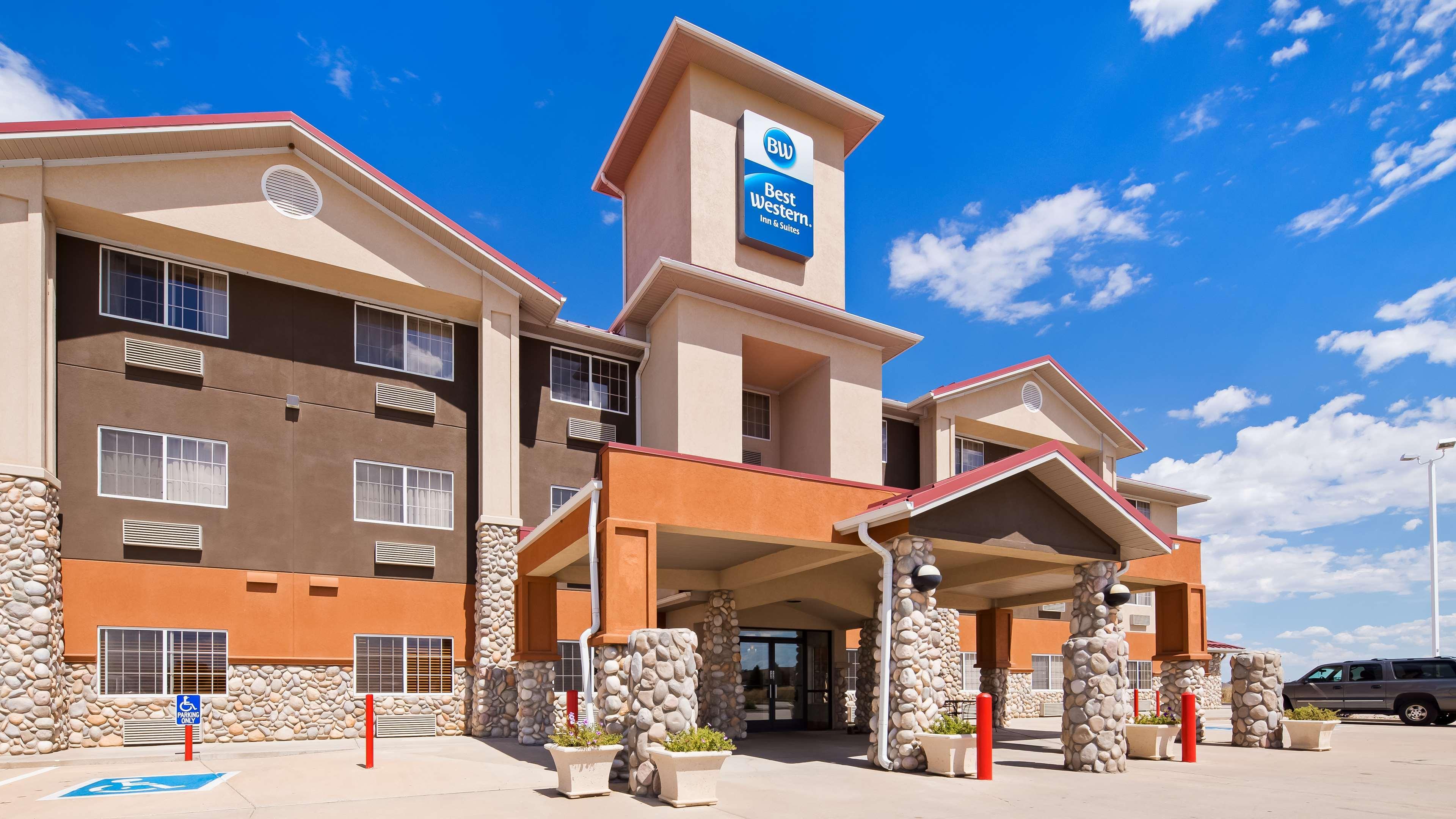 Best Western Firestone Inn & Suites Longmont Eksteriør bilde