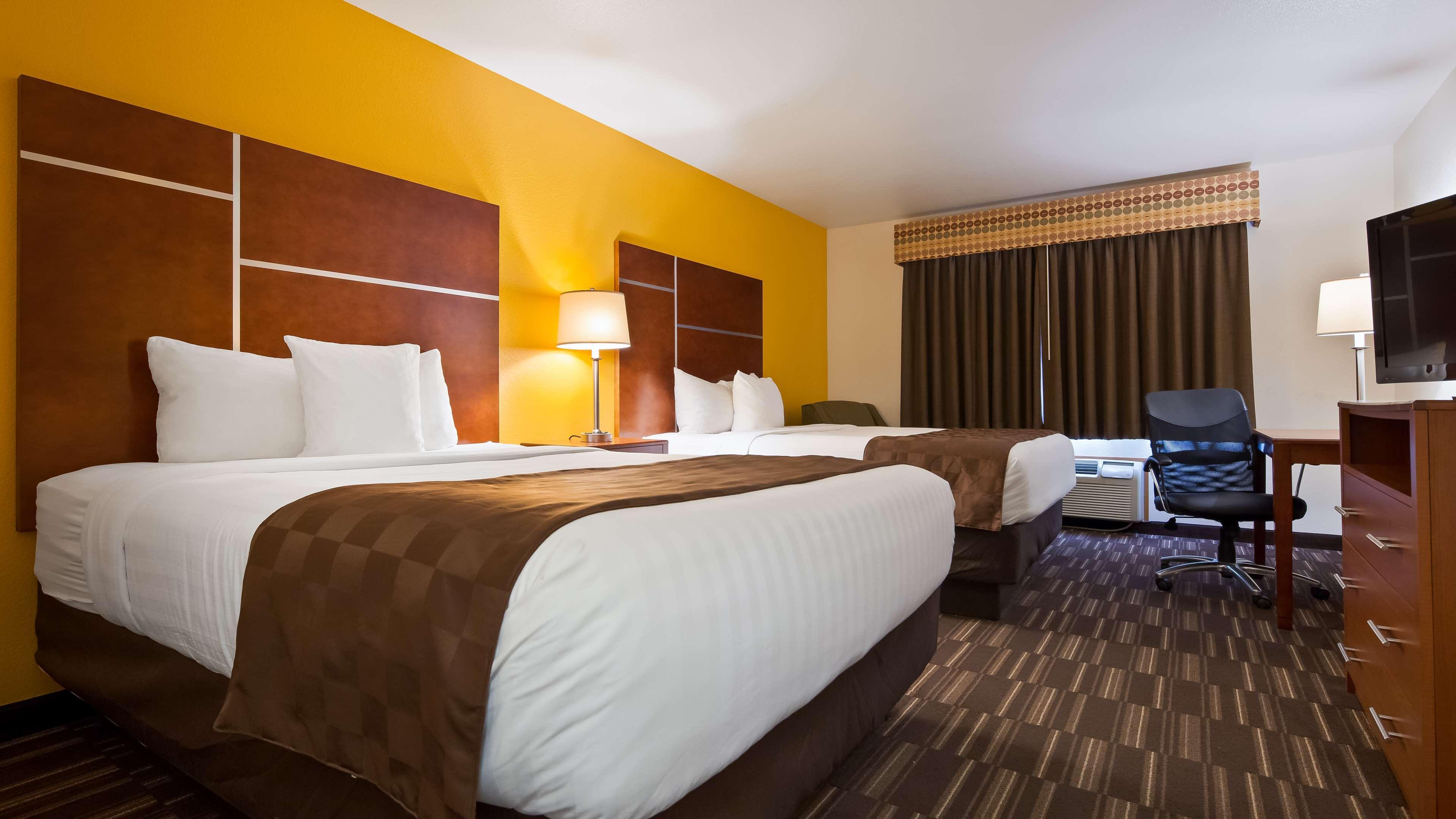 Best Western Firestone Inn & Suites Longmont Eksteriør bilde