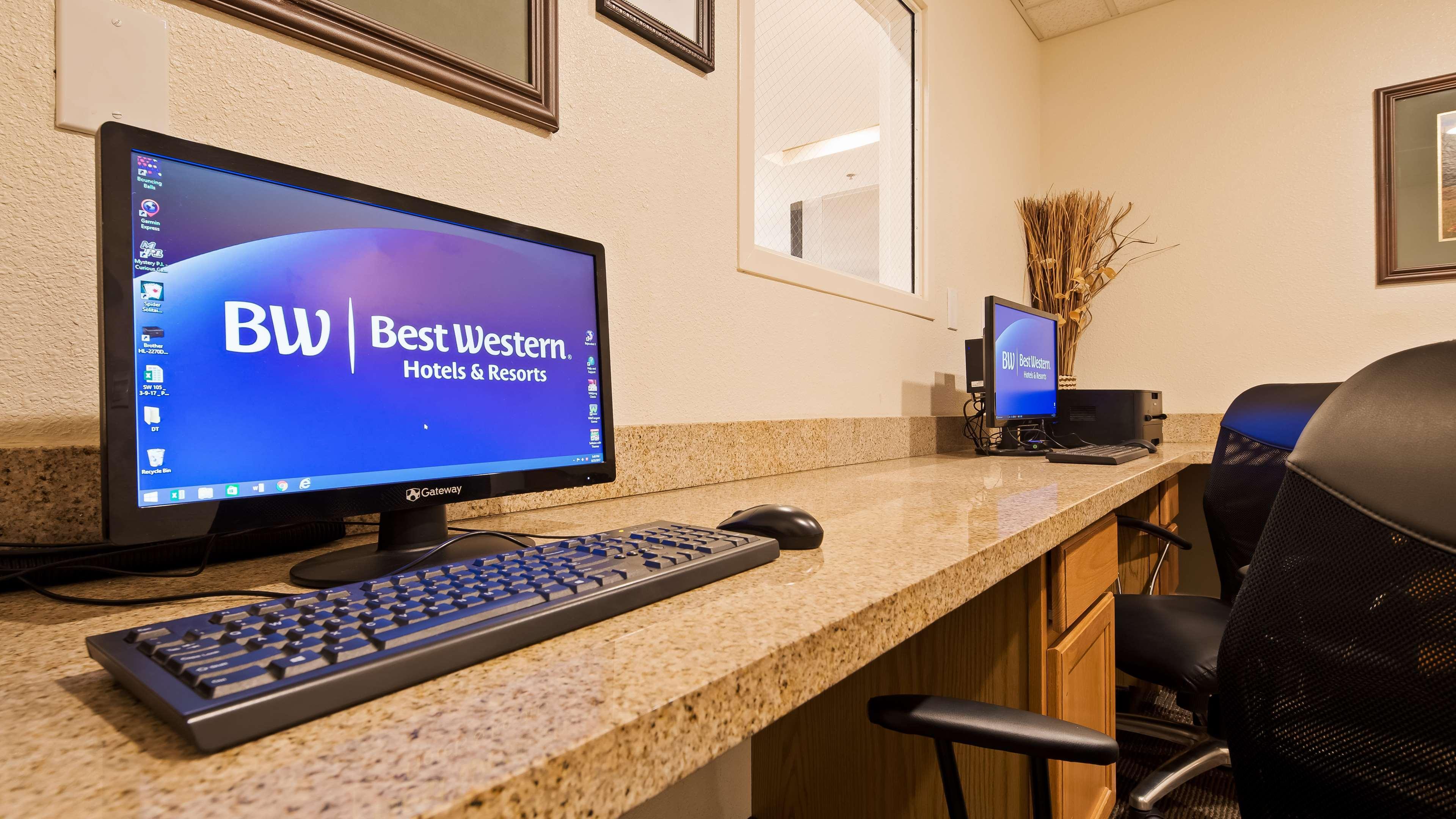 Best Western Firestone Inn & Suites Longmont Eksteriør bilde
