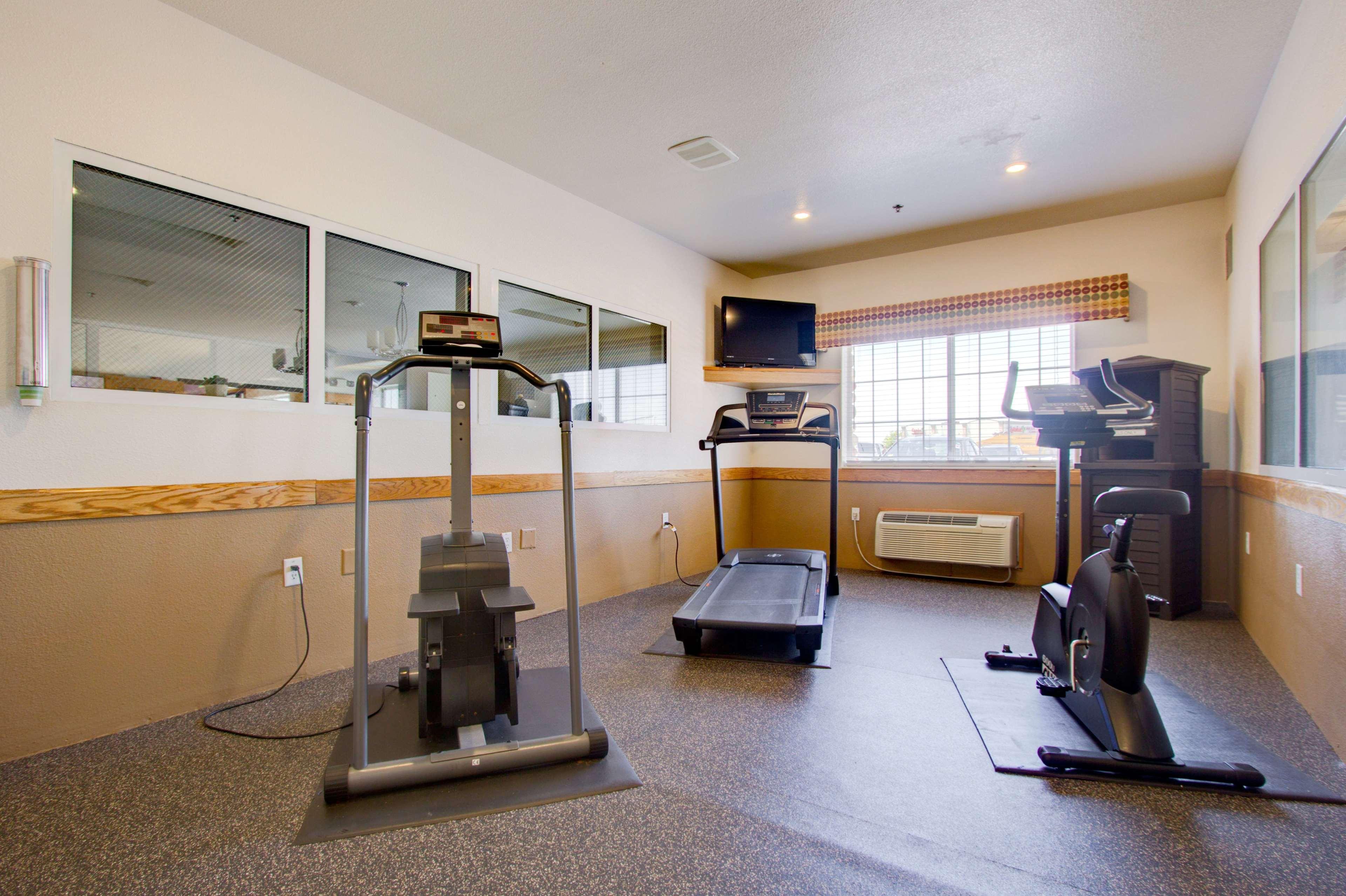 Best Western Firestone Inn & Suites Longmont Eksteriør bilde