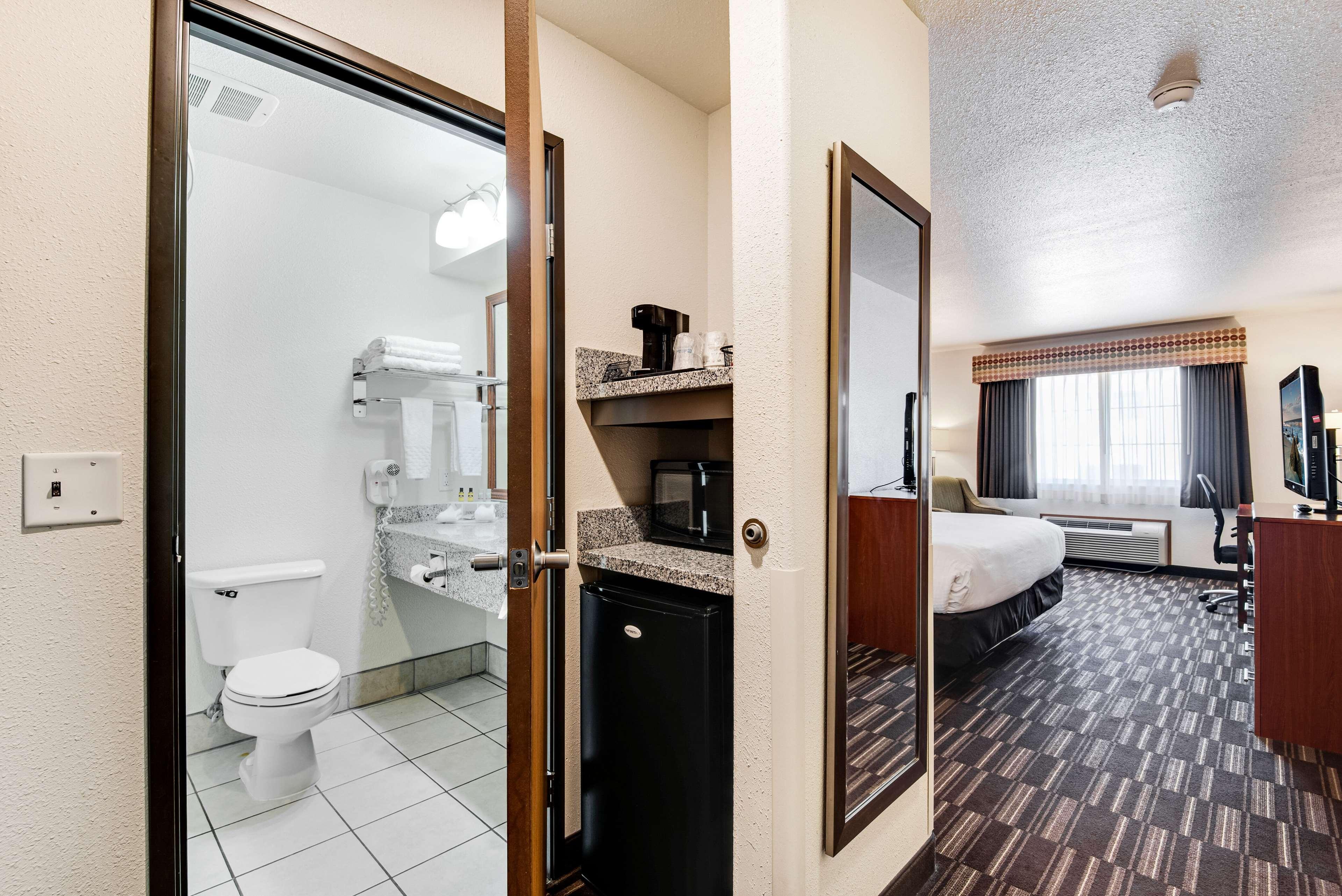Best Western Firestone Inn & Suites Longmont Eksteriør bilde